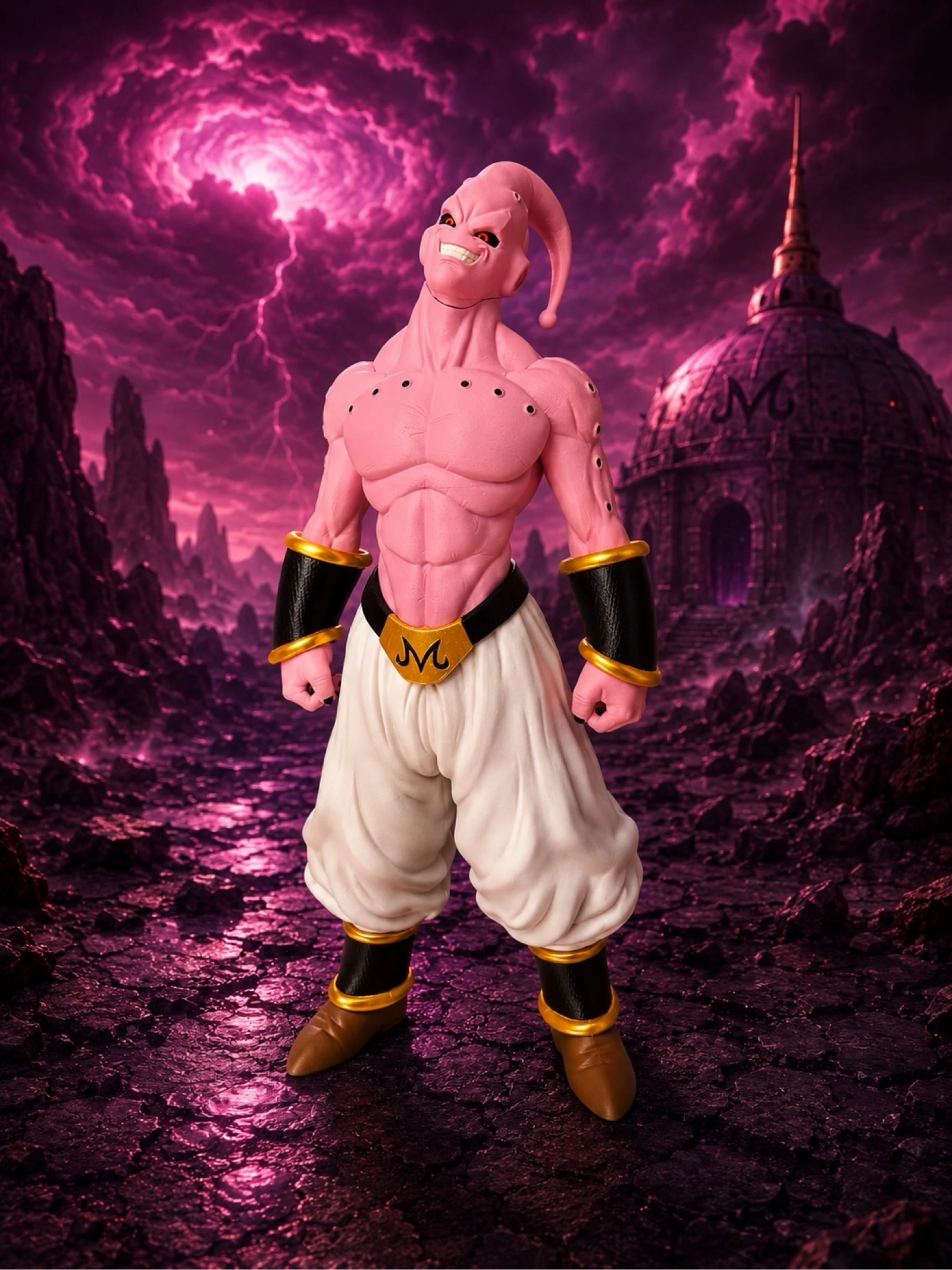 Super Buu – photo 2